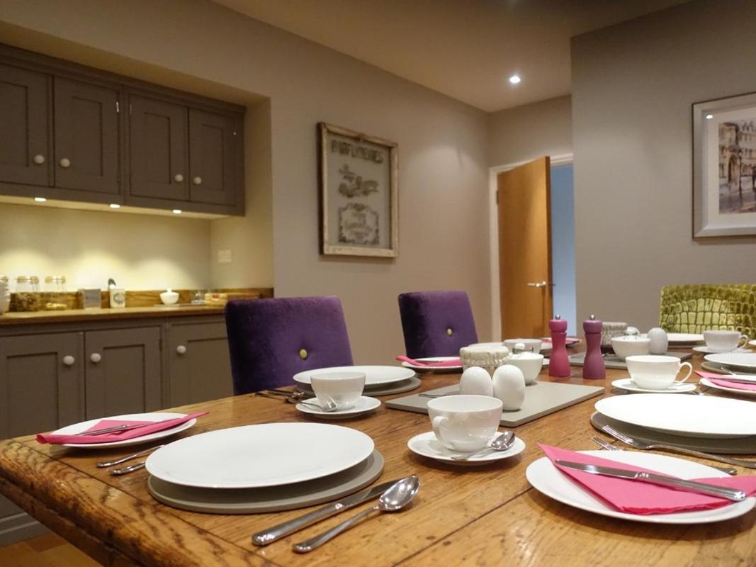 Bed and Breakfast The Barn At Woodview Hildenborough Exteriér fotografie