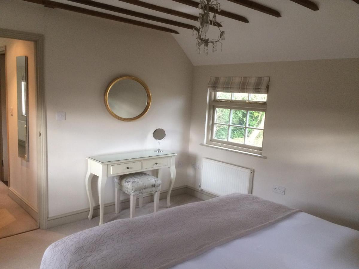 Bed and Breakfast The Barn At Woodview Hildenborough Exteriér fotografie