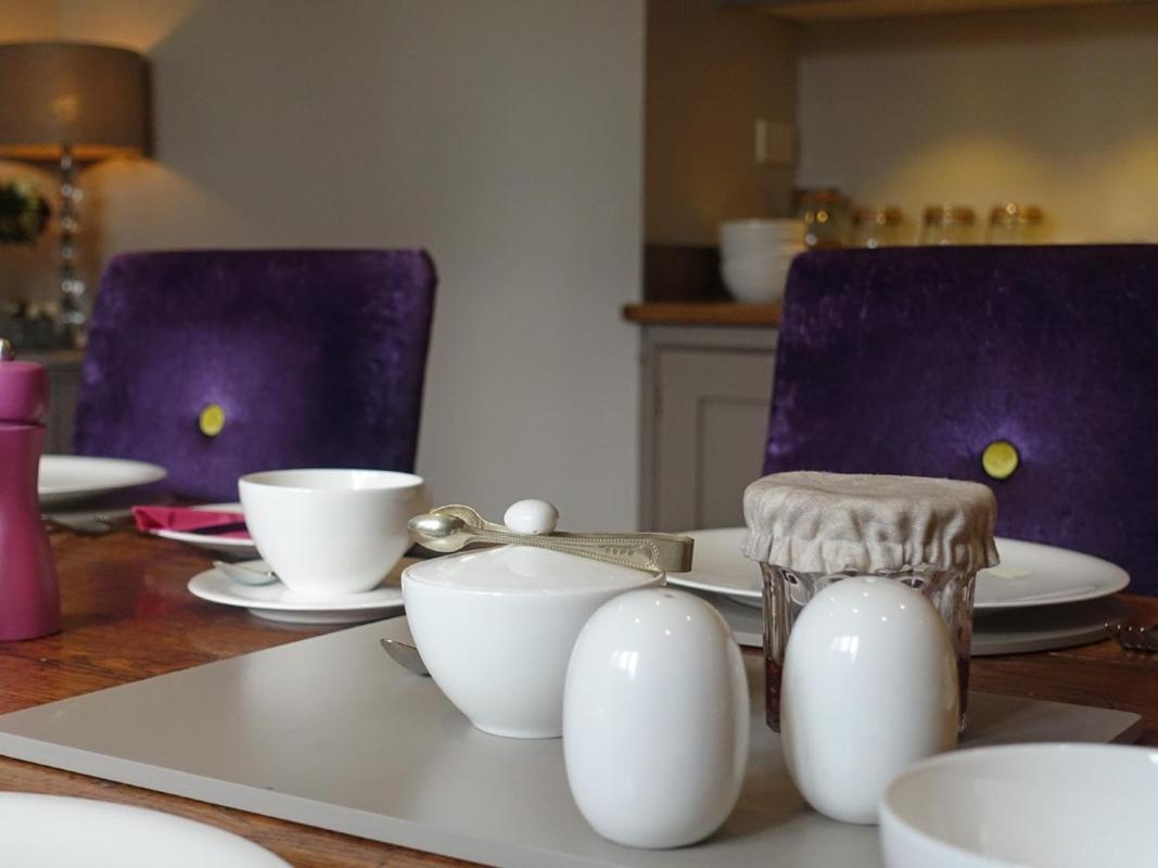 Bed and Breakfast The Barn At Woodview Hildenborough Exteriér fotografie